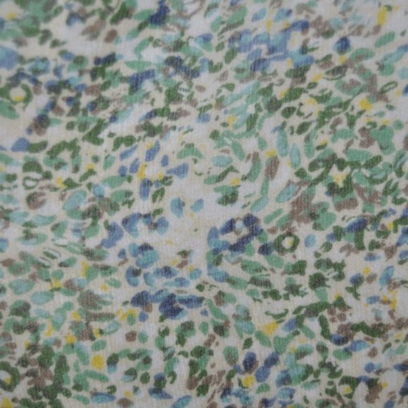 179 J.CREW Teaberry Floral Silk Candace Short Dress 4 - Picture 5 of 8